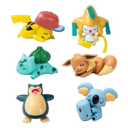 Pokemon Figuren Sets in verschiedenen Motiven – Bild 12