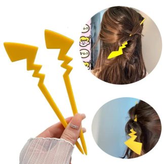 Pokemon Pikachu Haarstecker