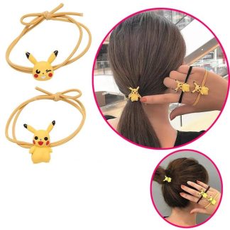 Niedliches Pikachu Haarband in 2 Motiven