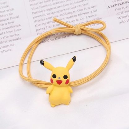 Niedliches Pikachu Haarband in 2 Motiven – Bild 3