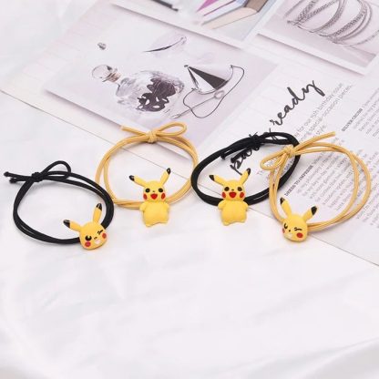 Niedliches Pikachu Haarband in 2 Motiven – Bild 6