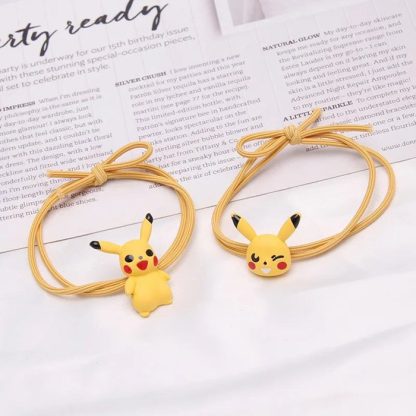 Niedliches Pikachu Haarband in 2 Motiven – Bild 9