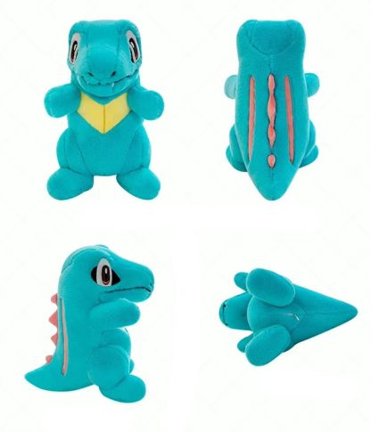 XXL Totodile Karnimani Plüsch Pokemon (ca. 30cm oder 45cm) – Bild 2