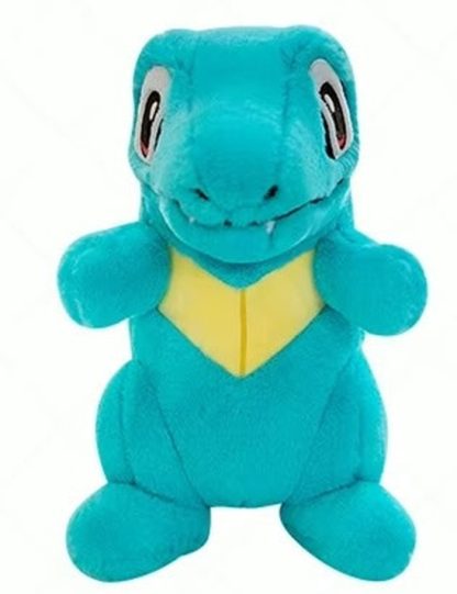 XXL Totodile Karnimani Plüsch Pokemon (ca. 30cm oder 45cm) – Bild 3
