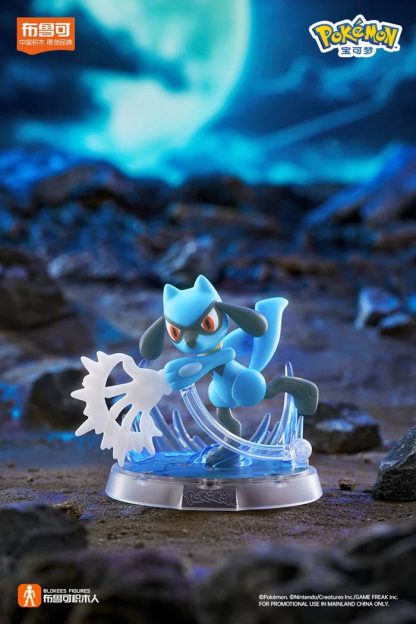 Pokemon Figuren zum selbstnauen Pikachu Glumanda Enton Evoli u.a . – Bild 2