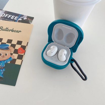 Pummeluff oder Relaxo Schutzhüllen für Samsung Galaxy Buds Live 2 Pro 2 – Bild 5