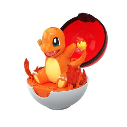 Pokemon Figuren im Pokeball - 12 Pokemon zur Wahl – Bild 7