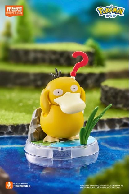 Pokemon Figuren zum selbstnauen Pikachu Glumanda Enton Evoli u.a . – Bild 6