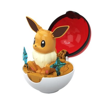 Pokemon Figuren im Pokeball - 12 Pokemon zur Wahl – Bild 8