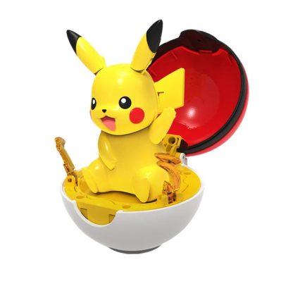 Pokemon Figuren im Pokeball - 12 Pokemon zur Wahl – Bild 13
