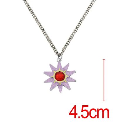 Pokemon Starmie Halskette oder Schlüsselanhänger Keychain – Bild 4