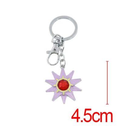Pokemon Starmie Halskette oder Schlüsselanhänger Keychain – Bild 5