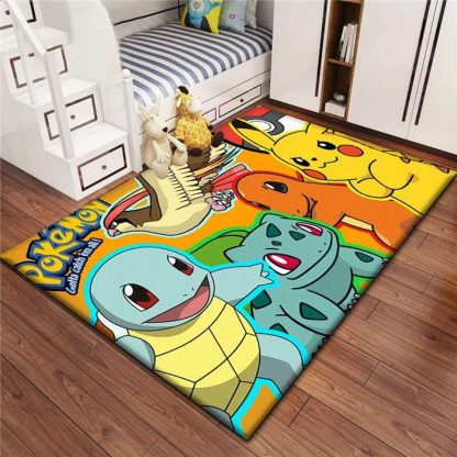 Pokémon Teppich Matte in vielen Motiven und Größen