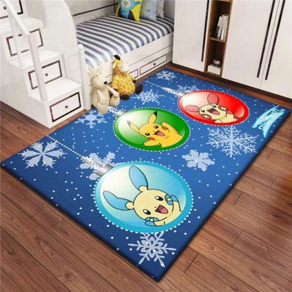 Pokémon Teppich Matte in vielen Motiven und Größen – Bild 2