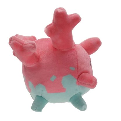 Corasonn Corsola Kuschel Pokemon (ca. 12cm) – Bild 3