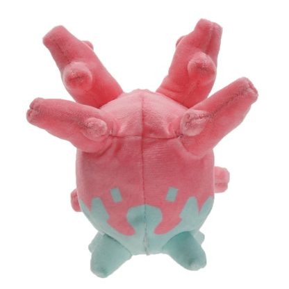 Corasonn Corsola Kuschel Pokemon (ca. 12cm) – Bild 4