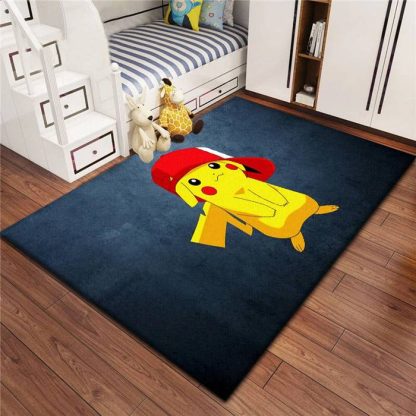 Pokémon Teppich Matte in vielen Motiven und Größen – Bild 4