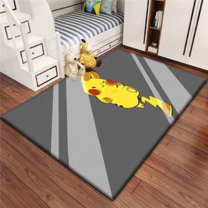 Pokémon Teppich Matte in vielen Motiven und Größen – Bild 5