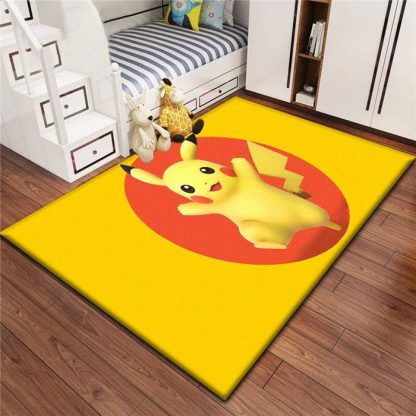 Pokémon Teppich Matte in vielen Motiven und Größen – Bild 9