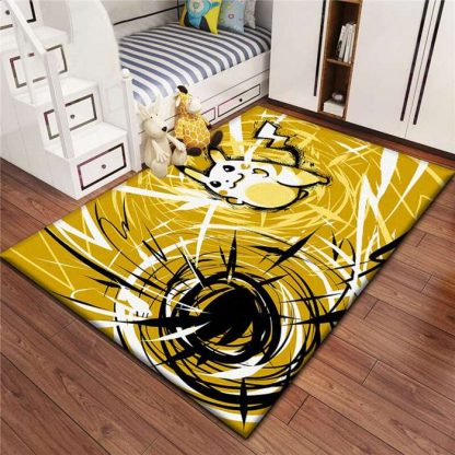 Pokémon Teppich Matte in vielen Motiven und Größen – Bild 15