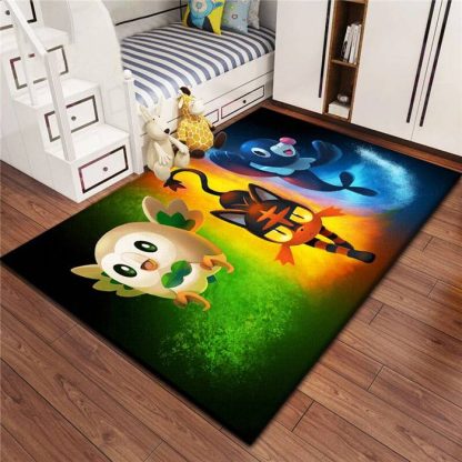 Pokémon Teppich Matte in vielen Motiven und Größen – Bild 16