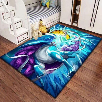 Pokémon Teppich Matte in vielen Motiven und Größen – Bild 17