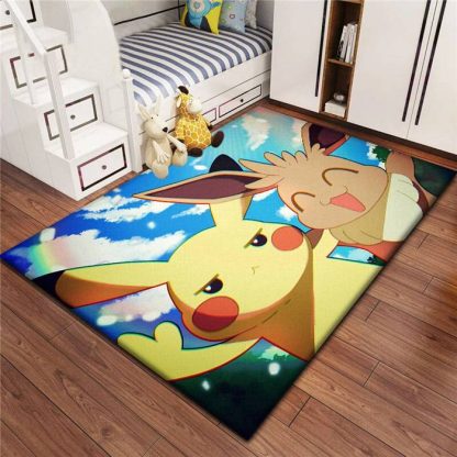 Pokémon Teppich Matte in vielen Motiven und Größen – Bild 21