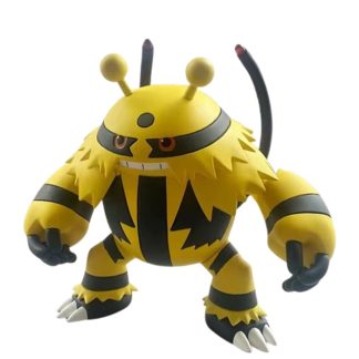 Elevoltek Electivire Pokemon Figur (ca. 15cm)
