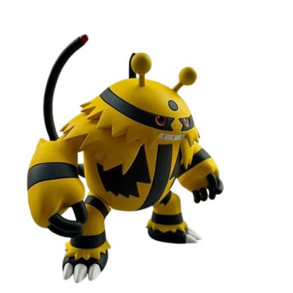 Elevoltek Electivire Pokemon Figur (ca. 15cm) – Bild 2