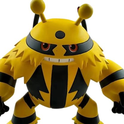 Elevoltek Electivire Pokemon Figur (ca. 15cm) – Bild 3