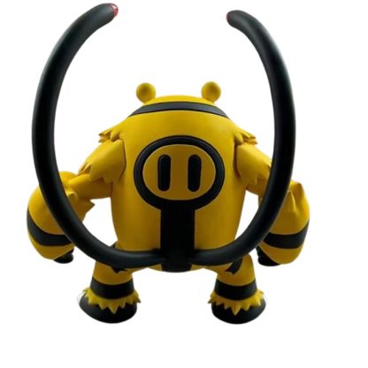 Elevoltek Electivire Pokemon Figur (ca. 15cm) – Bild 4