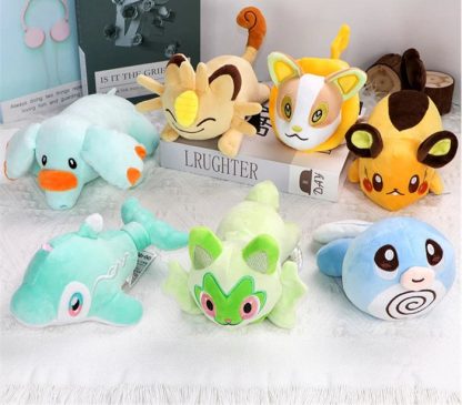 Niedliche Pokemon Kuscheltiere - viele Motive – Bild 2