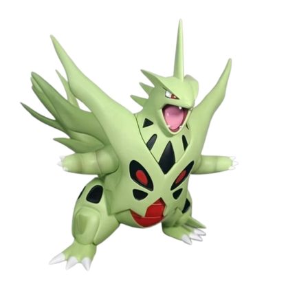 Pokemon Mega Despotar Tyranitar Figur (ca. 10cm) – Bild 2