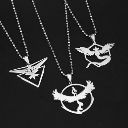 Team Mystic, Valor oder Instinct Halskette – Bild 2