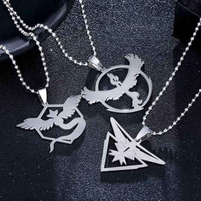 Team Mystic, Valor oder Instinct Halskette – Bild 3