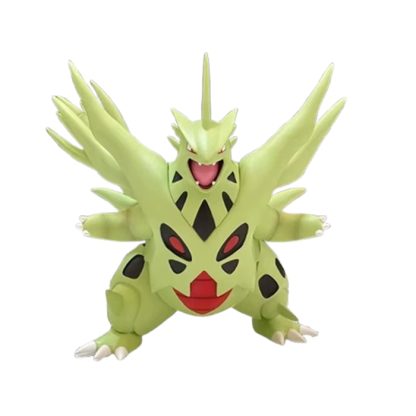 Pokemon Mega Despotar Tyranitar Figur (ca. 10cm) – Bild 4