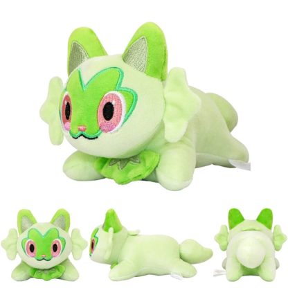 Niedliche Pokemon Kuscheltiere - viele Motive – Bild 17