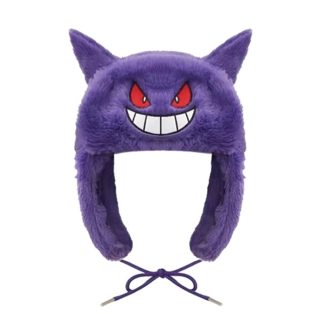 Warme Gengar Cosplay Mütze