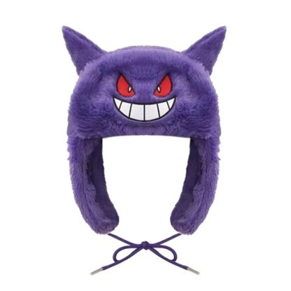 Warme Gengar Cosplay Mütze