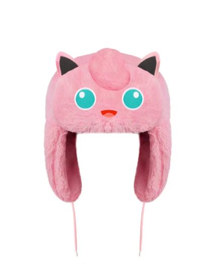 Jigglypuff Pummeluff Flauschige Pokemon Mütze Cosplay