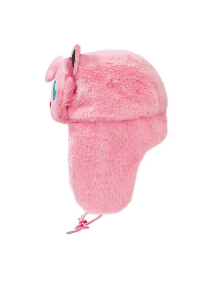 Jigglypuff Pummeluff Flauschige Pokemon Mütze Cosplay – Bild 2