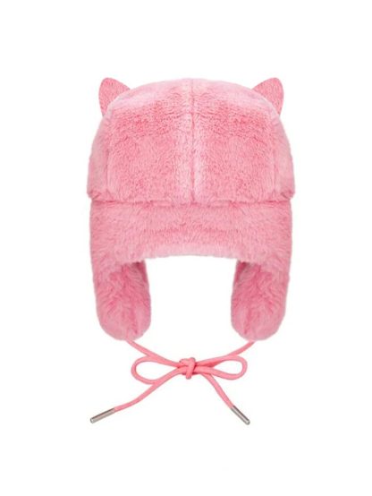 Jigglypuff Pummeluff Flauschige Pokemon Mütze Cosplay – Bild 3