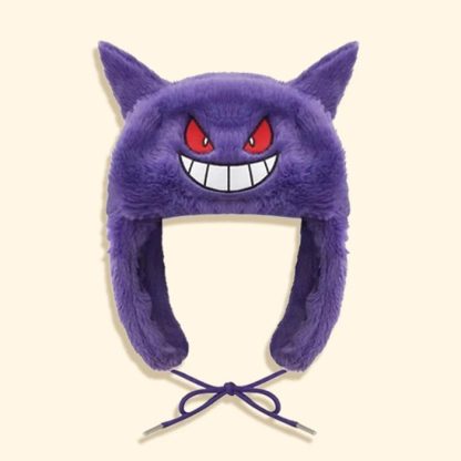 Warme Gengar Cosplay Mütze – Bild 2