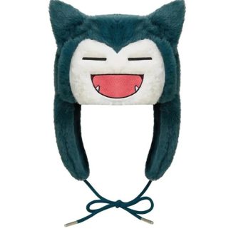 Snorlax Relaxo Cosplay Mütze