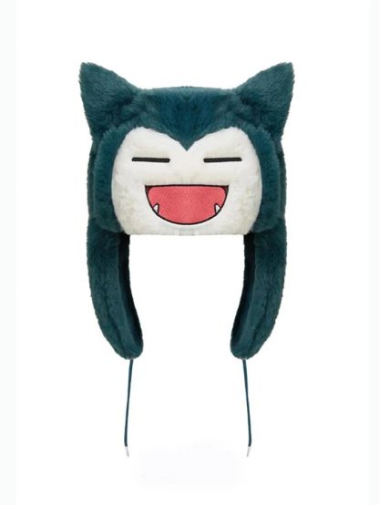 Snorlax Relaxo Cosplay Mütze – Bild 2