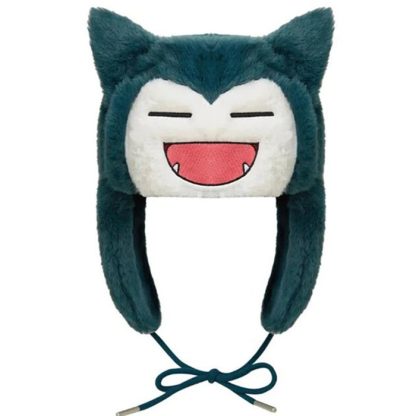 Snorlax Relaxo Cosplay Mütze – Bild 7