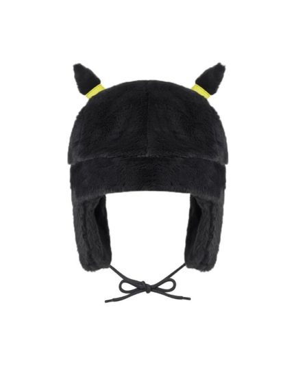 Umbreon Nachtara Mütze für Cosplay, Winter etc. – Bild 3