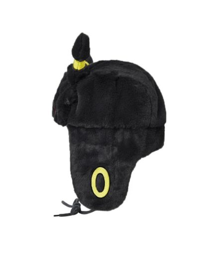 Umbreon Nachtara Mütze für Cosplay, Winter etc. – Bild 4