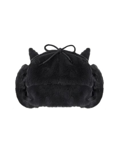 Umbreon Nachtara Mütze für Cosplay, Winter etc. – Bild 6