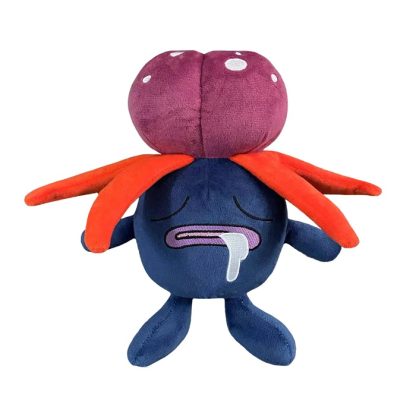 Gloom Duflor Pokemon Kuscheltier (ca. 25cm) – Bild 2